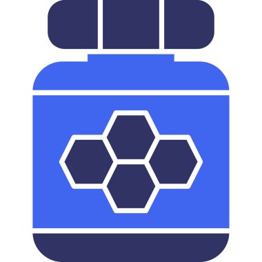 Tatlım simge vektör çizim