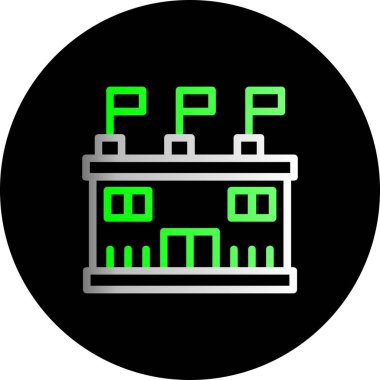 Kişisel ve ticari kullanım için vektör simgesi...