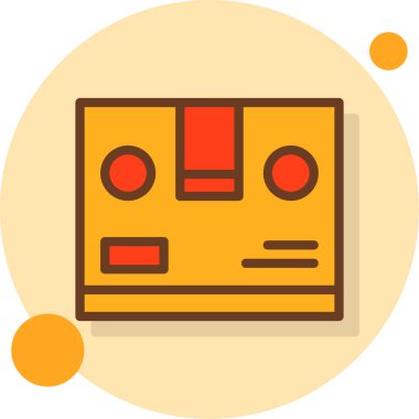 modern simge vektör illüstrasyonu