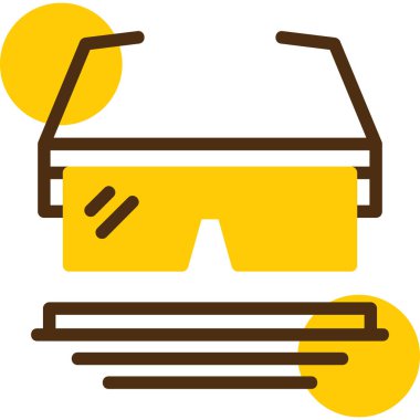 pasta tatlı ikonu ana hatlarıyla