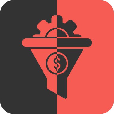 para simgesi, vektör illüstrasyonu