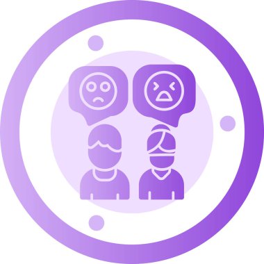 emojinin vektör illüstrasyonu