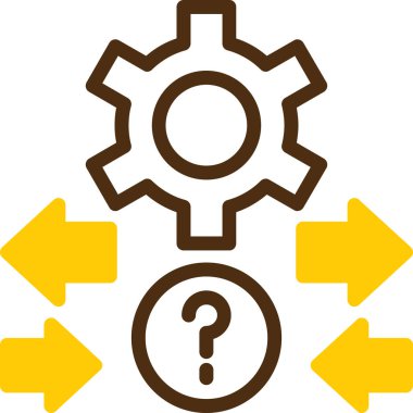 İş ve finans kavramının vektör illüstrasyonu