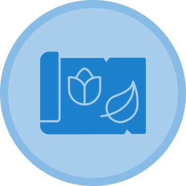 Gıda simgesinin vektör illüstrasyonu