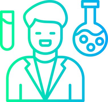 Bilim adamı. Basit tasarım