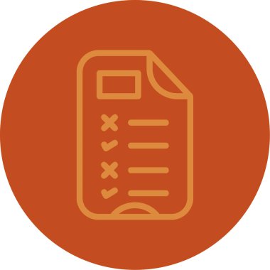 Seo simgesinin vektör illüstrasyonu