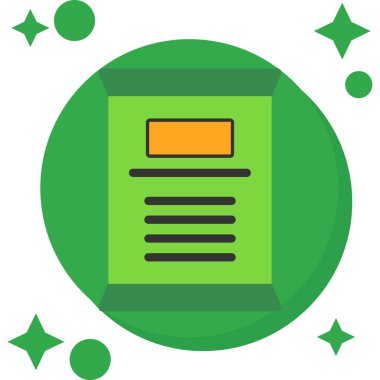 tarayıcı web simgesi vektörü