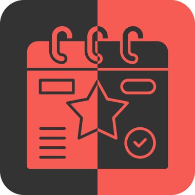 Dosya. Web simgesi basit illüstrasyon