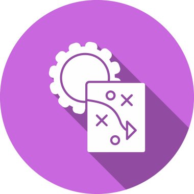 veri ayarları. Web simgesi vektör illüstrasyonu