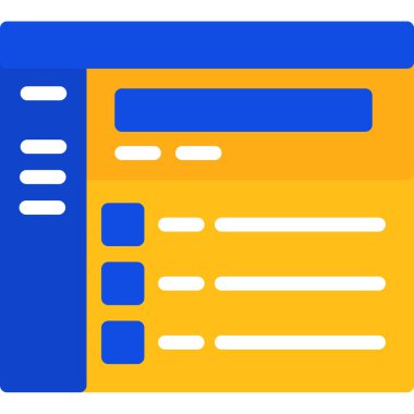 belge dosya dizin simgesi