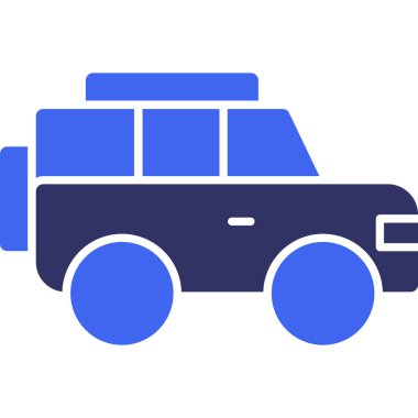 car web simgesi basit tasarım