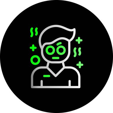 Kişisel ve ticari kullanım için vektör simgesi