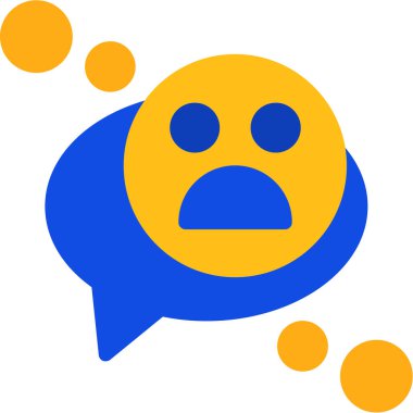 Sohbet yorum simgesi