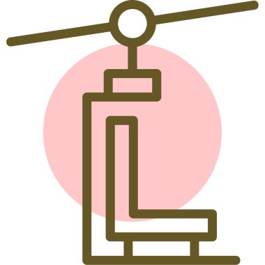 modern simge vektör illüstrasyonu