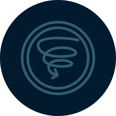 Gıda simgesinin vektör illüstrasyonu