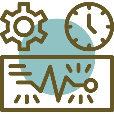 Zaman yönetimi. Basit resimleme