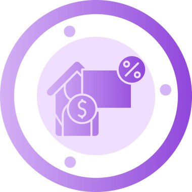 Doları sembolü olan ev