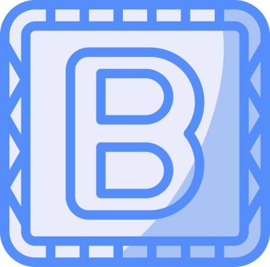 Mektup. Web simgesi basit illüstrasyon