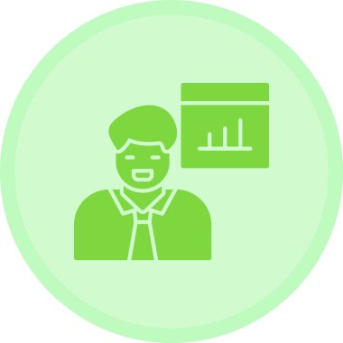 iş simgesi, vektör resimleme