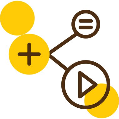 Paylaş. Web simgesi basit tasarım