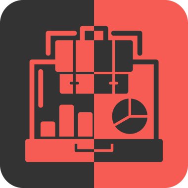 Modern b 'nin vektör illüstrasyonu para ikonundan yoksun