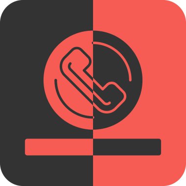 Simge vektör illüstrasyonunu ara