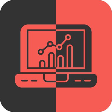 iş simgesi, vektör resimleme