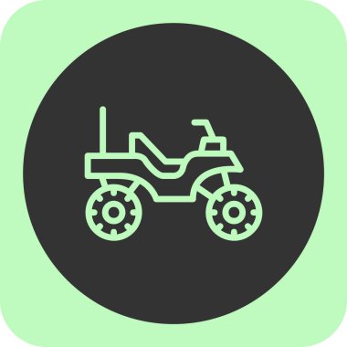 bebek arabası ikonu vektör illüstrasyonu