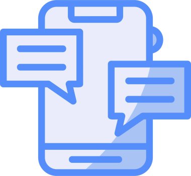 Sohbet yorum simgesi