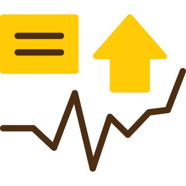 ok grafik ikonu vektör çizim şablonu