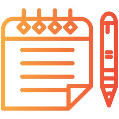 Pano simgesi vektör illüstrasyonu