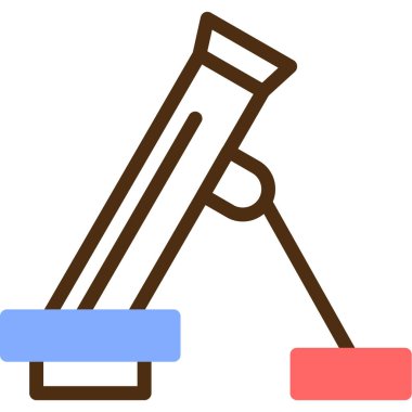 Test tüpü. Basit tasarım