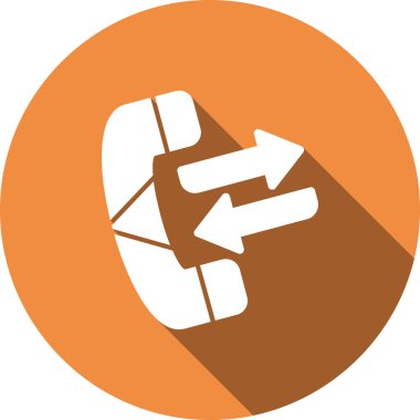 Modern b 'nin vektör illüstrasyonu