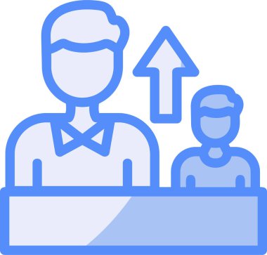 izleyici kitlesi simgesi