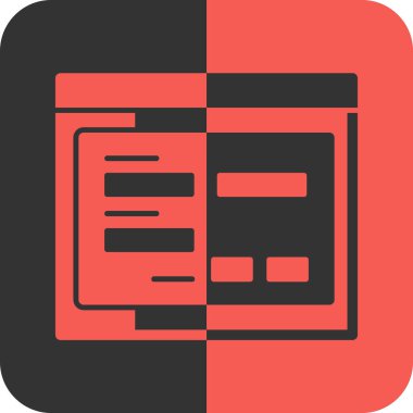 dosya simgesi, vektör illüstrasyonu