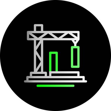 Kişisel ve ticari kullanım için vektör simgesi...