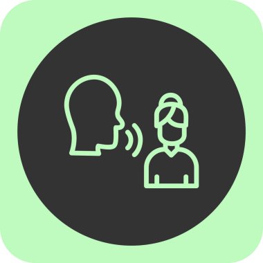 vektör merkezi simgesi