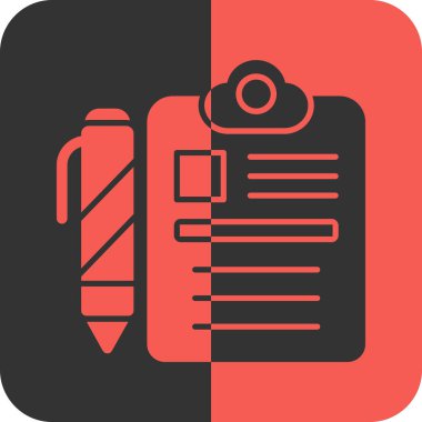 seo ve pazarlama simgesinin vektör illüstrasyonu