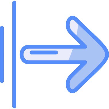 Haritalarda ok yönü konumu simgesi - navigasyon kategorisi