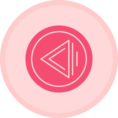 ortam simgesi vektör illüstrasyonu