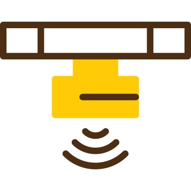 Kablosuz bağlantısı olan kablosuz sinyal