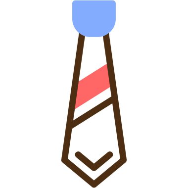 Kalem. Web simgesi basit illüstrasyon