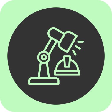 vektör mikroskop resimleme