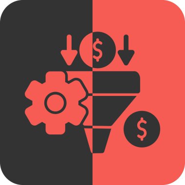 vektör çizim tasarım iş simgesinin