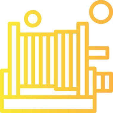 modern simge vektör illüstrasyonu