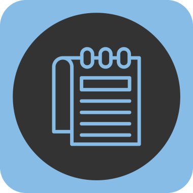 vektör çizim tasarım belge simgesinin.