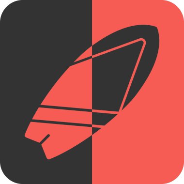 Seo simgesinin vektör illüstrasyonu