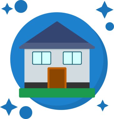 konut simgesi oluşturma