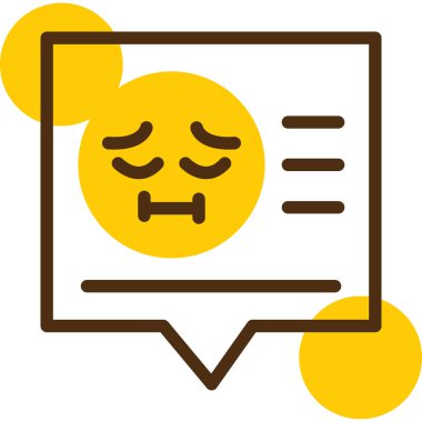 duygu yüz ifadeleri simgesi