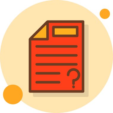 dosya dizini vektör illüstrasyonu